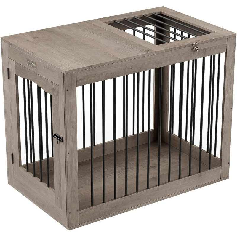 Tucker Murphy Pet™ Pet Crate End Table Furniture Style Dog Crate